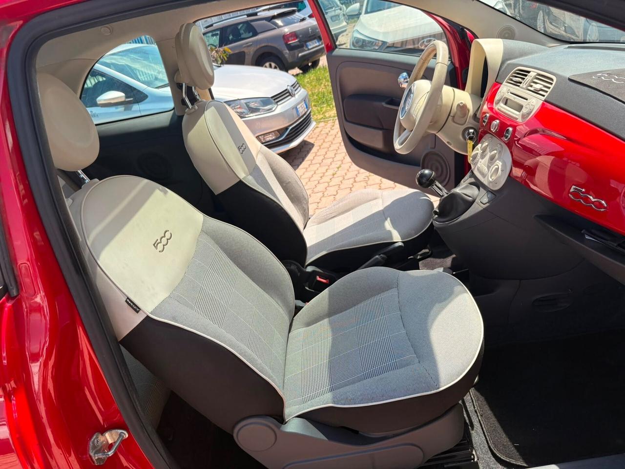 Fiat 500 1.3 MULTIJET 16V 95 CV GQ