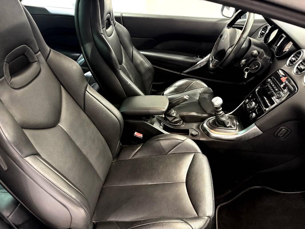 Peugeot 308 CC 308 CC 1.6 thp 16v Feline 156cv