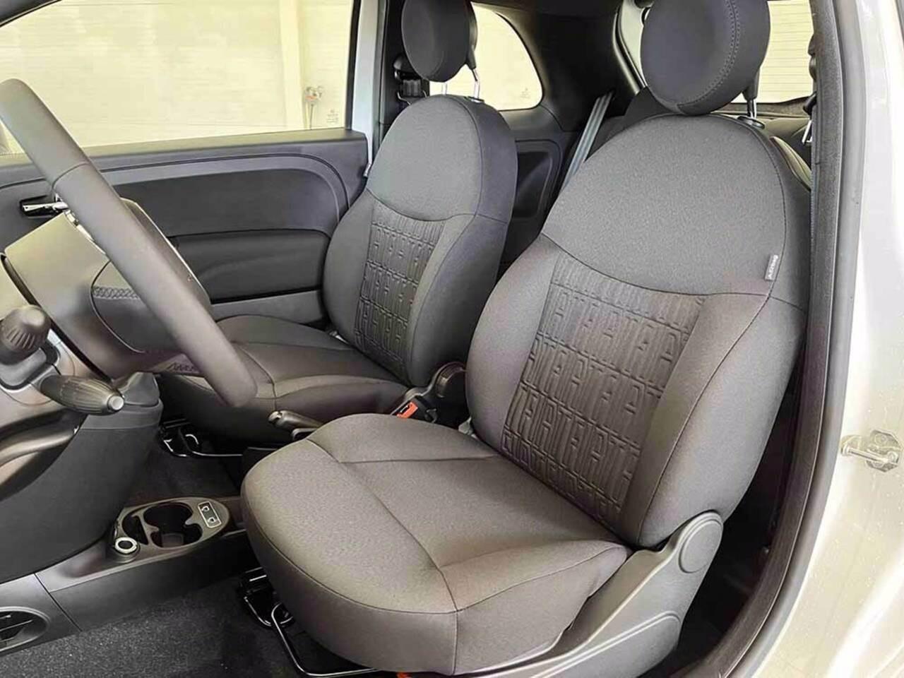 FIAT 500 III 2015 - 500 1.0 hybrid 70cv