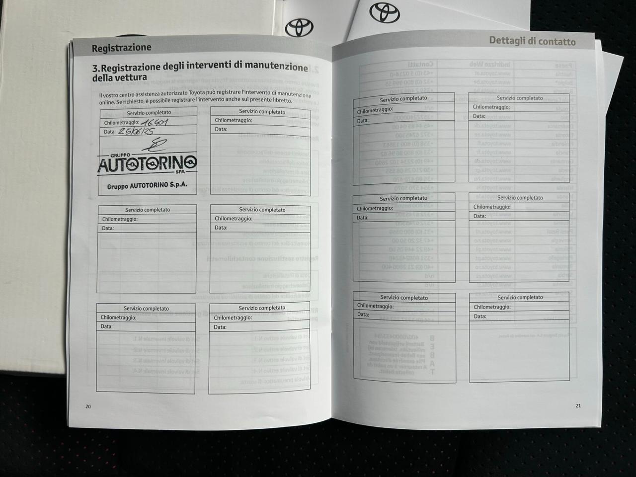 Toyota Yaris 1.5h 130 GR Sport Garanzia 24 Mesi