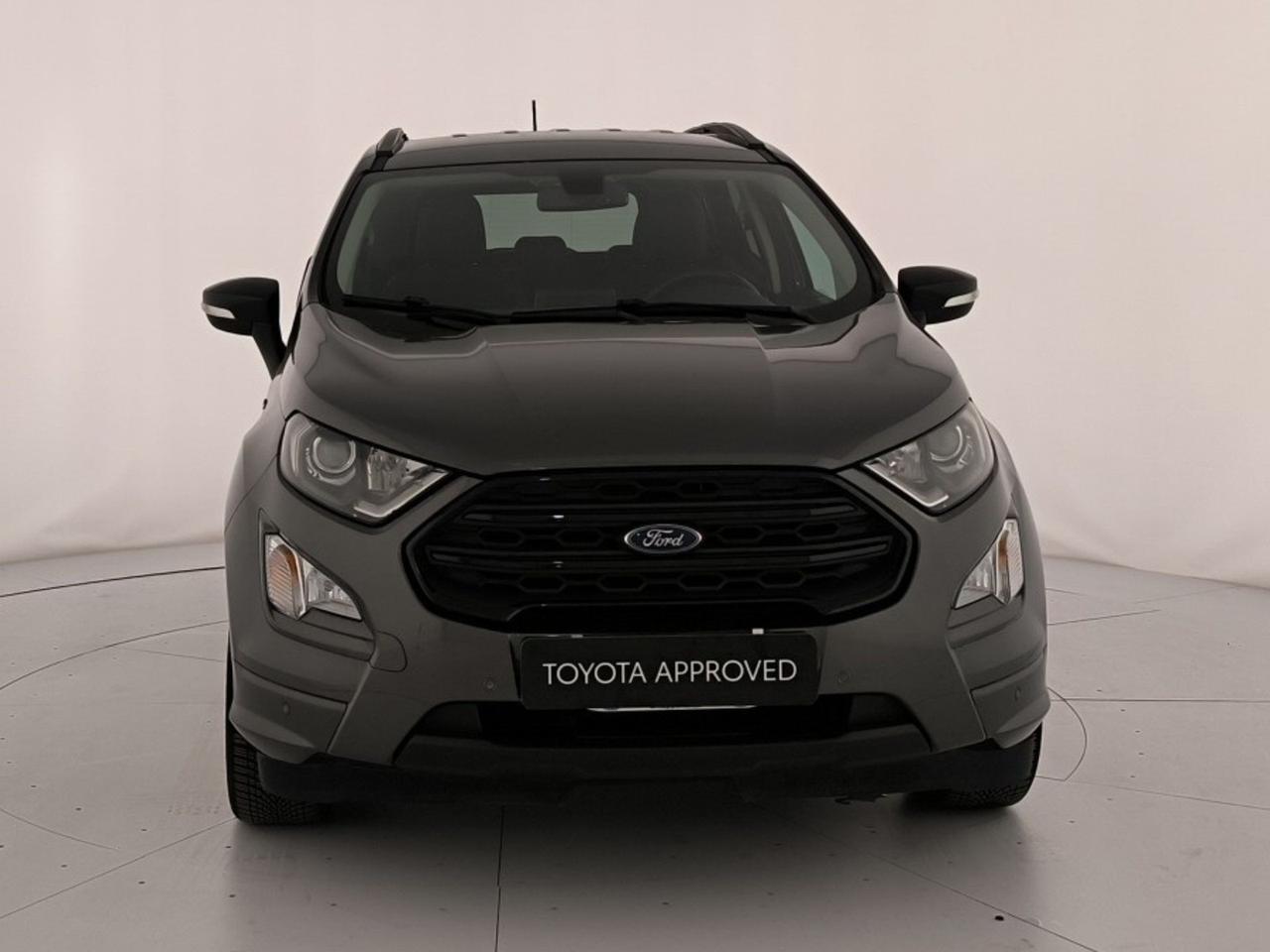 Ford EcoSport 1.5 ecoblue st-line s&s 100cv my19