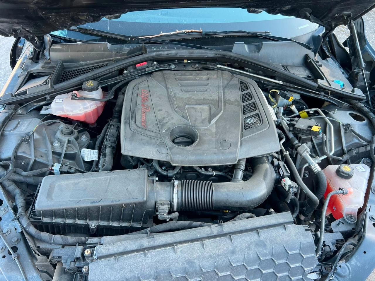 Alfa Romeo Giulia 2.0 Turbo 280 CV AT8 Veloce