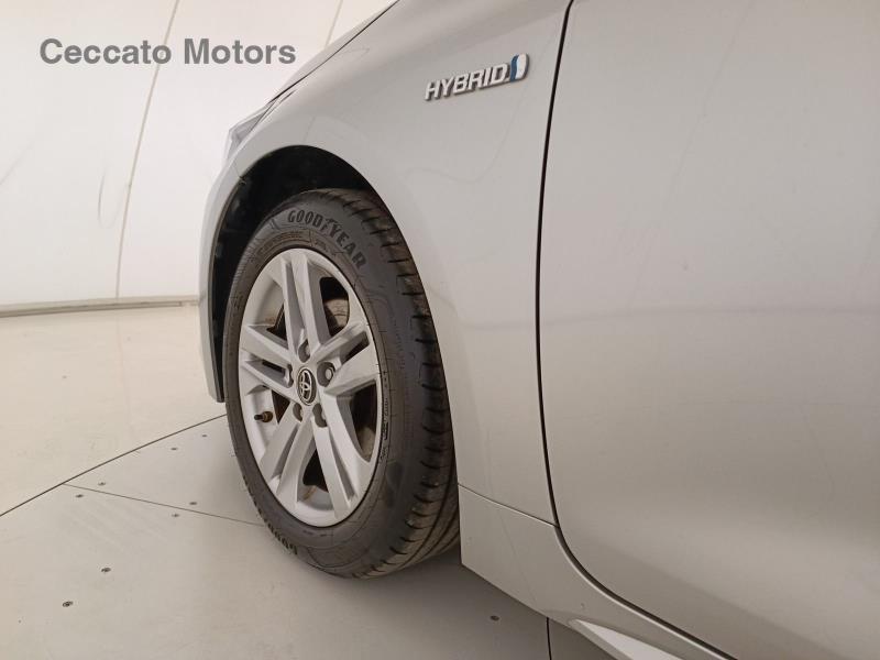 Toyota Corolla 1.8 Hybrid Active CVT