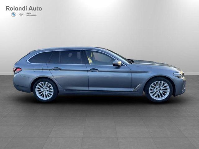 BMW 530 d Touring mhev 48V Luxury auto