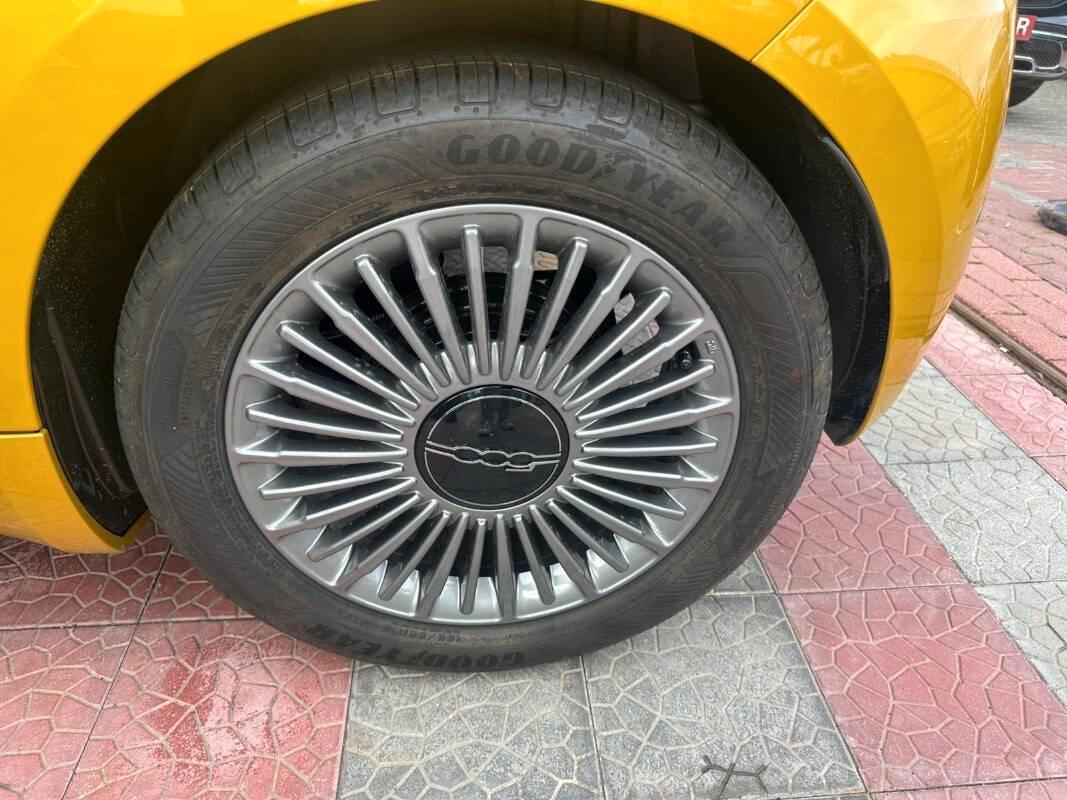 Fiat 500 1.0 hybrid Torino