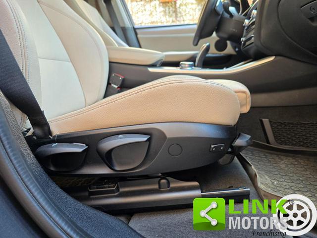 BMW X4 xDrive20d xLine