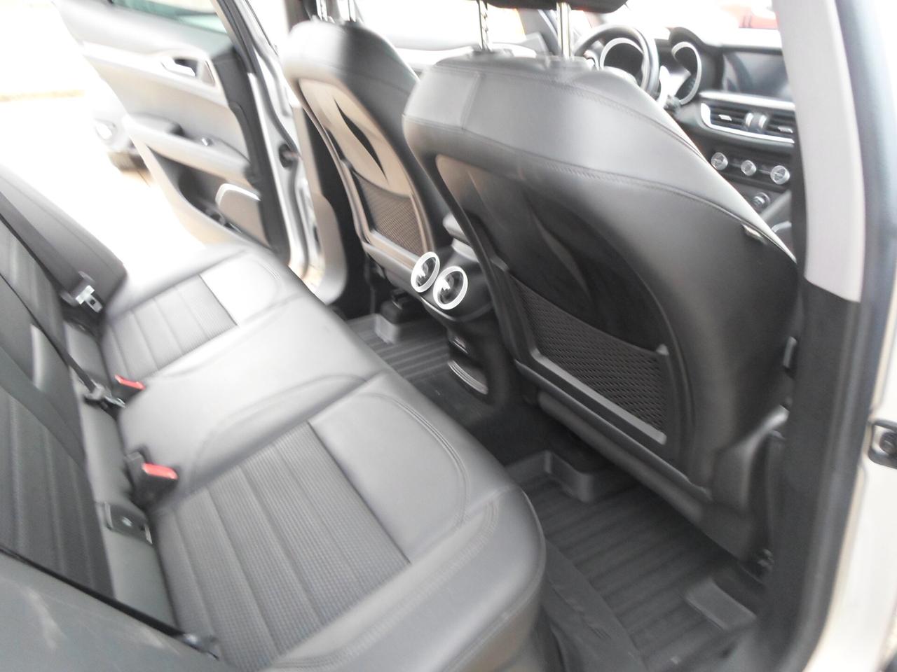 Alfa Romeo Stelvio 2.2 Turbodiesel 190 CV AT8 Q4 Sprint