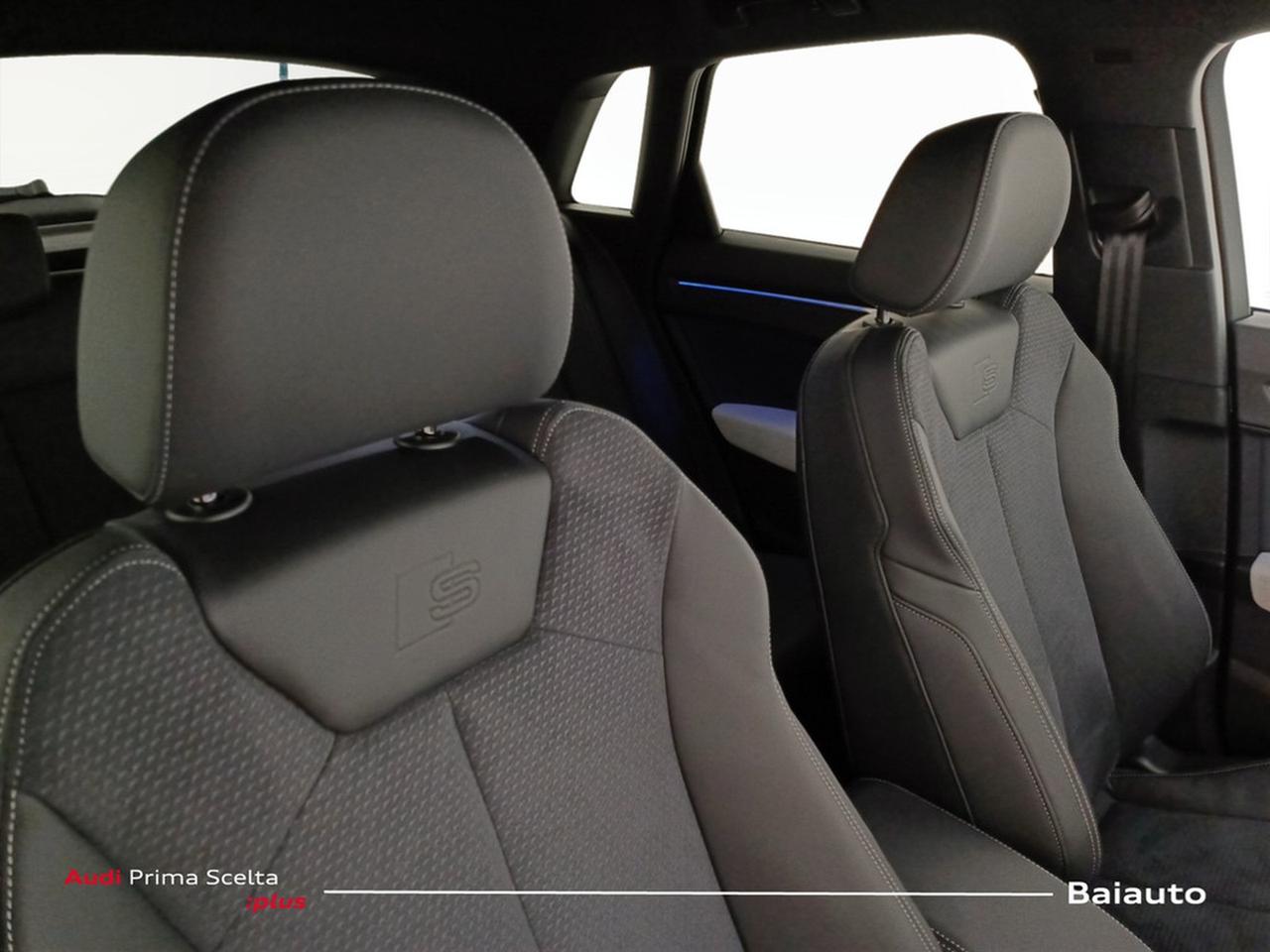 Audi Q3 35 1.5 tfsi evo2 s line edition s tronic