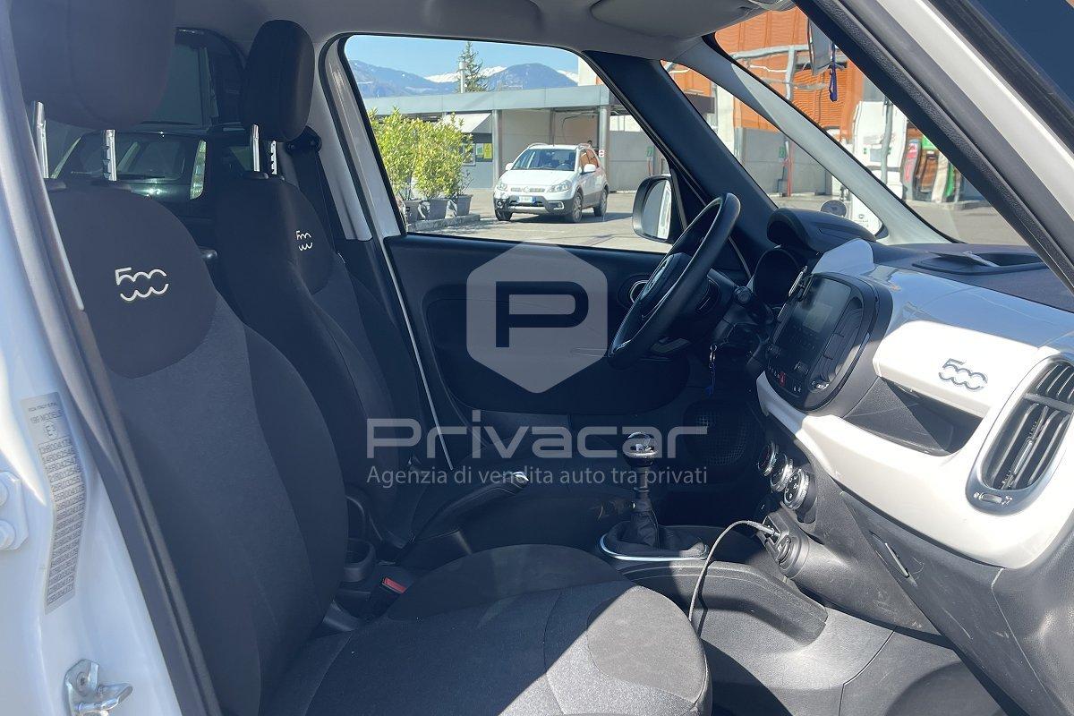 FIAT 500L Pro 1.6 MJT 120CV Pop Star 4 posti (N1)