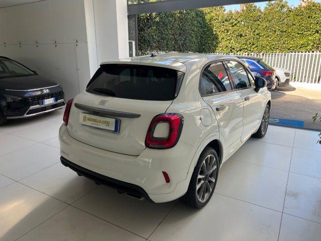 FIAT 500X 1.0 T3 120 CV Sport fari led da ?179,00 mensili