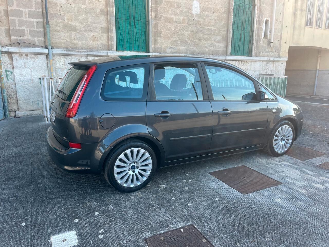 Ford C-Max C-Max+ 1.6 TDCi 90 CV