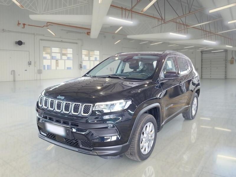 JEEP COMPASS 1.3 T4 PHEV 190cv Business 4xe Auto