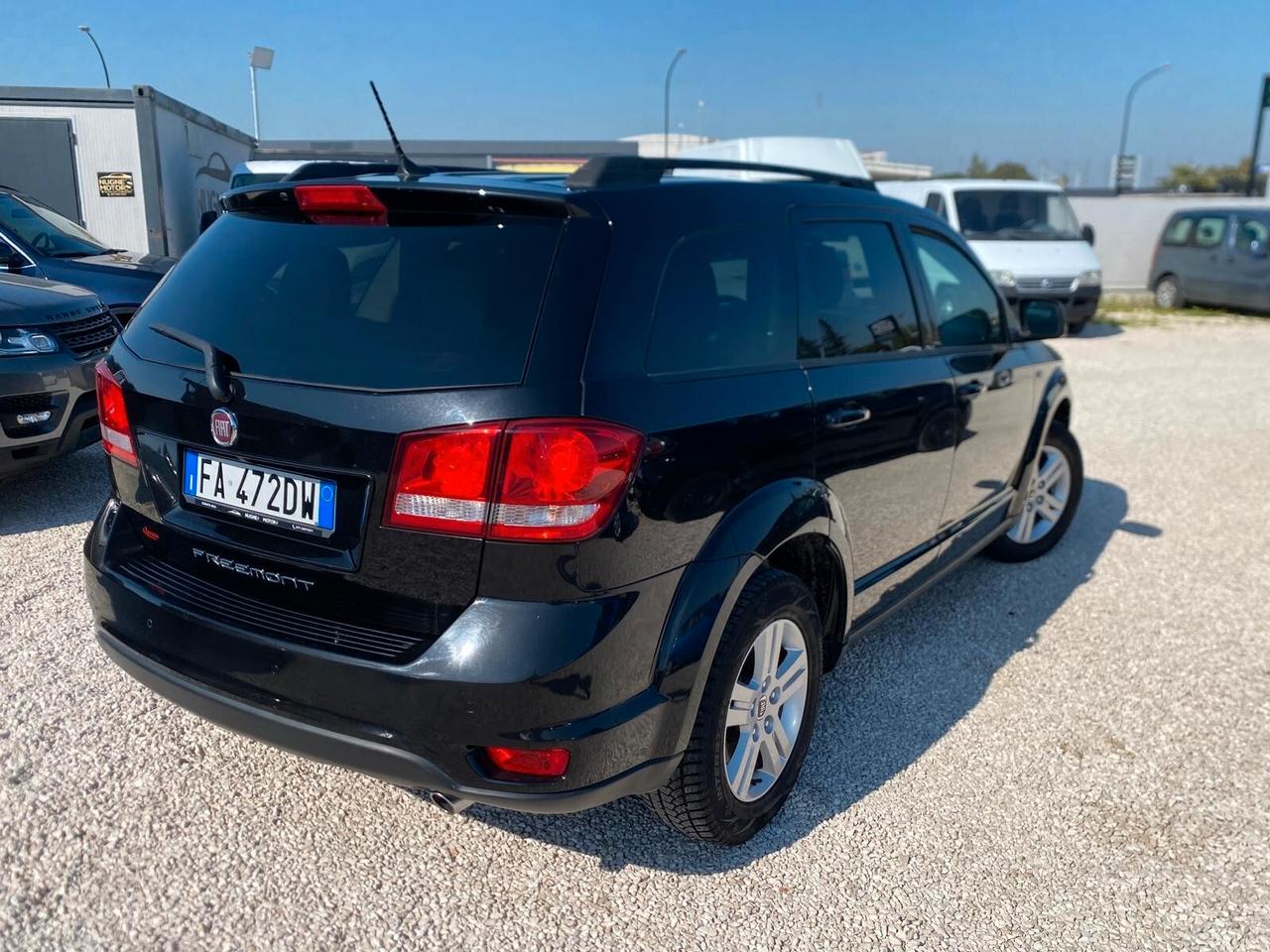 FIAT FREEMONT 2.0 MULTIJET 170 CV LOUNGE 7 POSTI