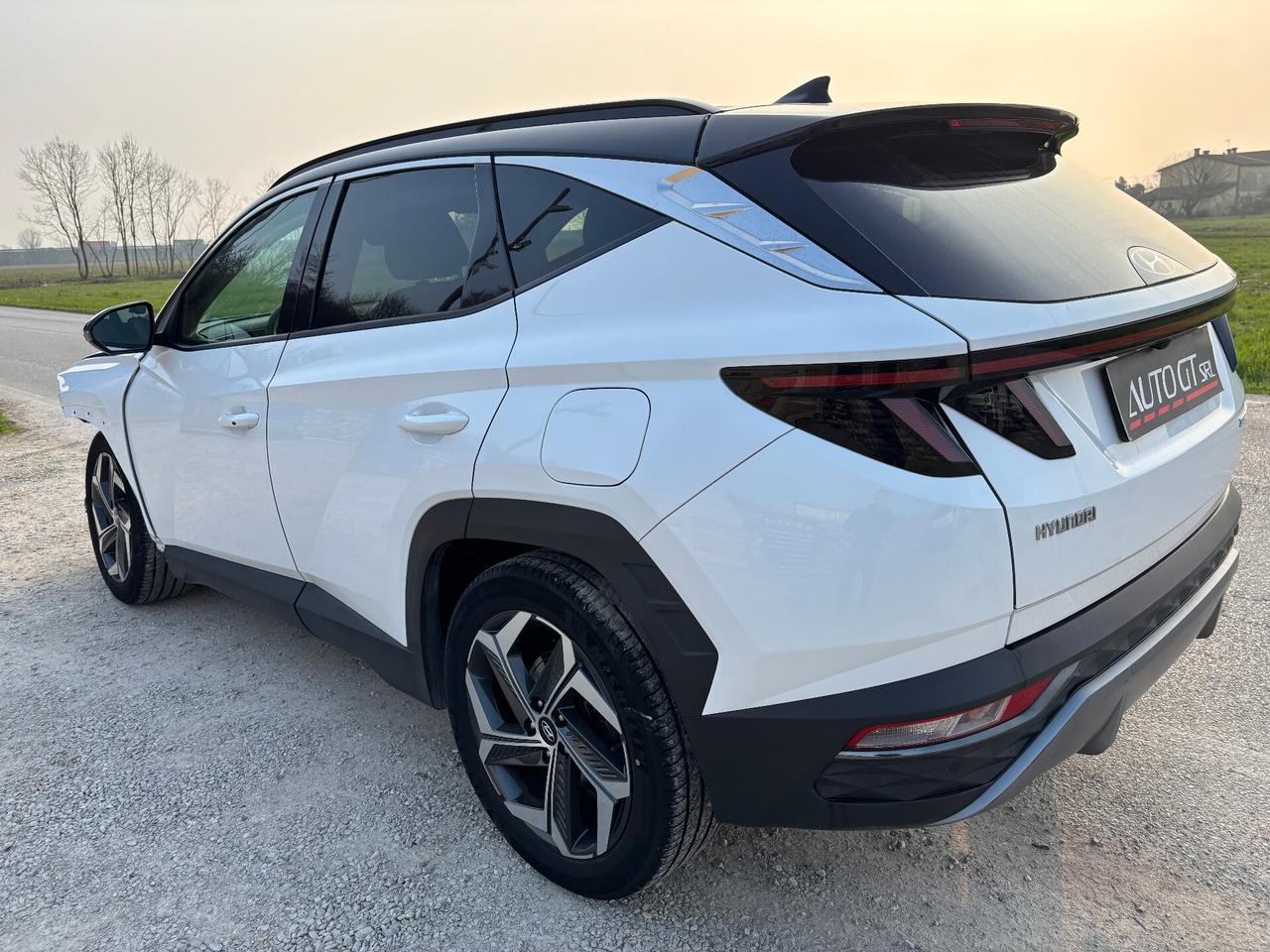 Hyundai Tucson 1.6 CRDi XTech