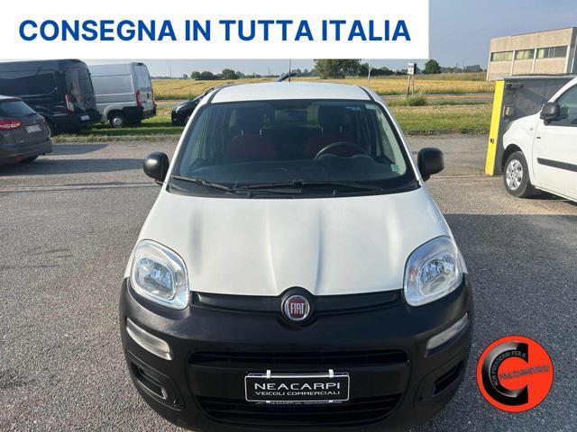 FIAT Panda 1.2 POP VAN 2 POSTI AUTOCARRO N1-BLUETOOTH-E6D-