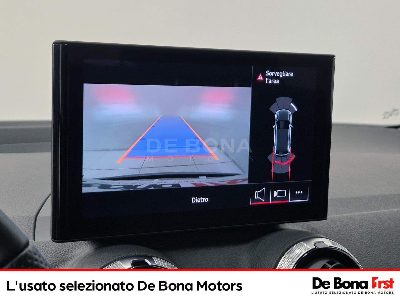 Audi Q2 35 2.0 tdi s line edition s-tronic