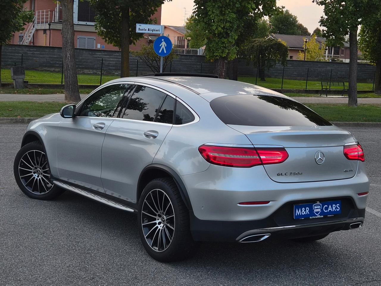 Mercedes-benz GLC 250 d 4Matic Coupé Premium