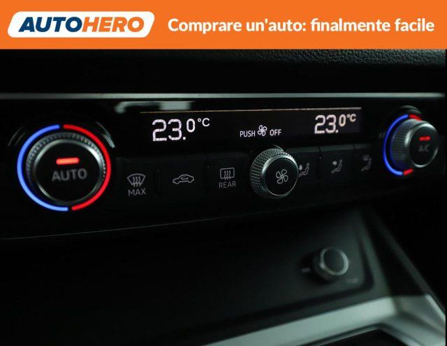 AUDI Q3 35 TDI S tronic Business Advanced