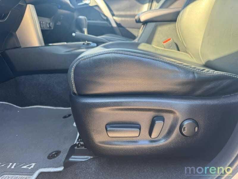 Toyota RAV4 2.5 vvt-i hybrid Exclusive 2wd e-cvt