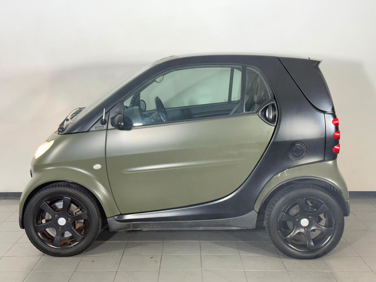 Smart ForTwo 800 coupé passion cdi