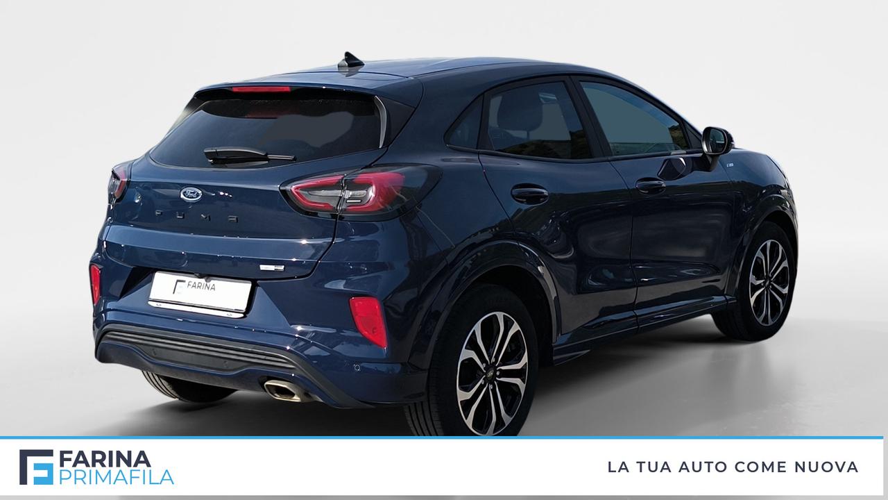 FORD Puma II 2020 - Puma 1.0 ecoboost h ST-Line s&s 125cv auto