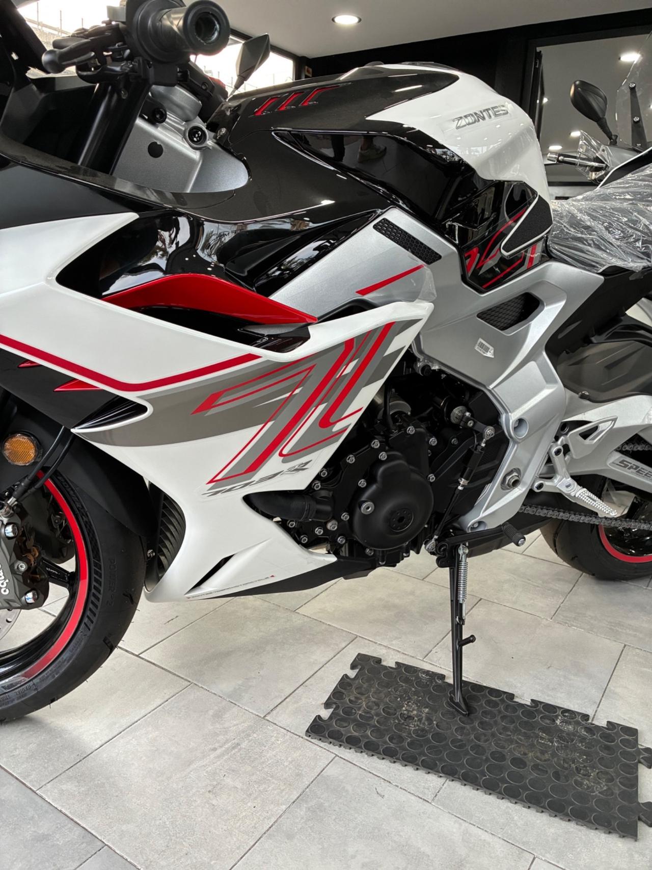 Zontes ZT 703 RR NUOVE PRONTA CONSEGNA
