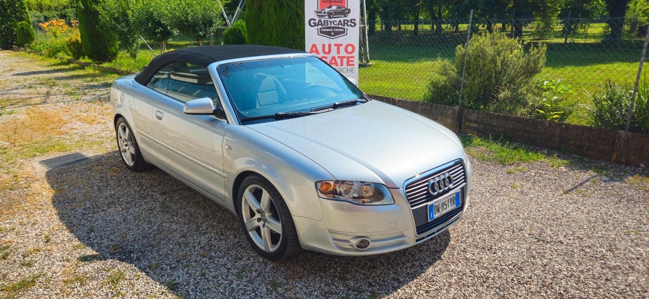 Audi A4 2.0 TDI 143CV F.AP.