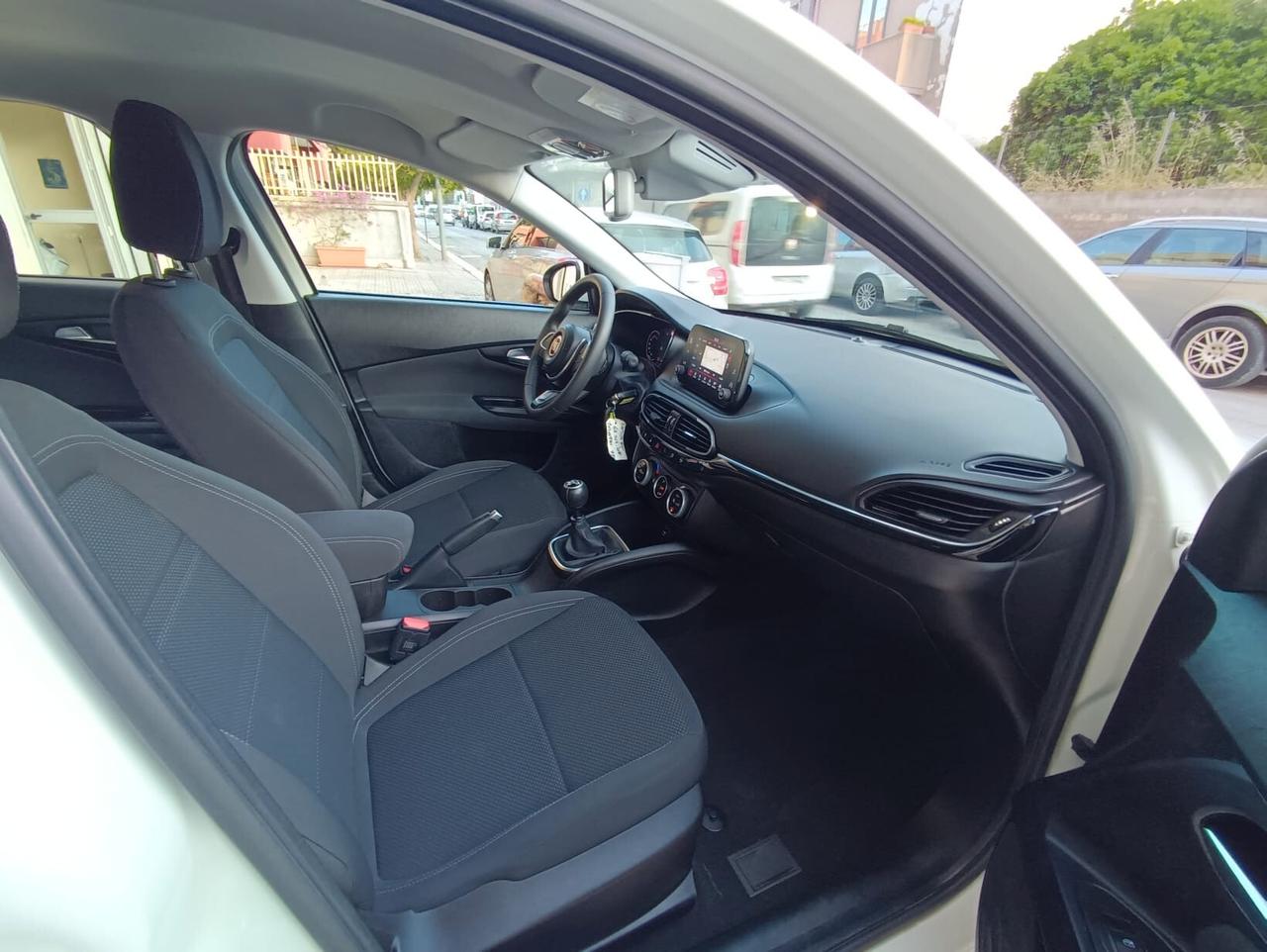 Fiat Tipo 1.6 Mjt 130 Cv S&S 5 porte Business