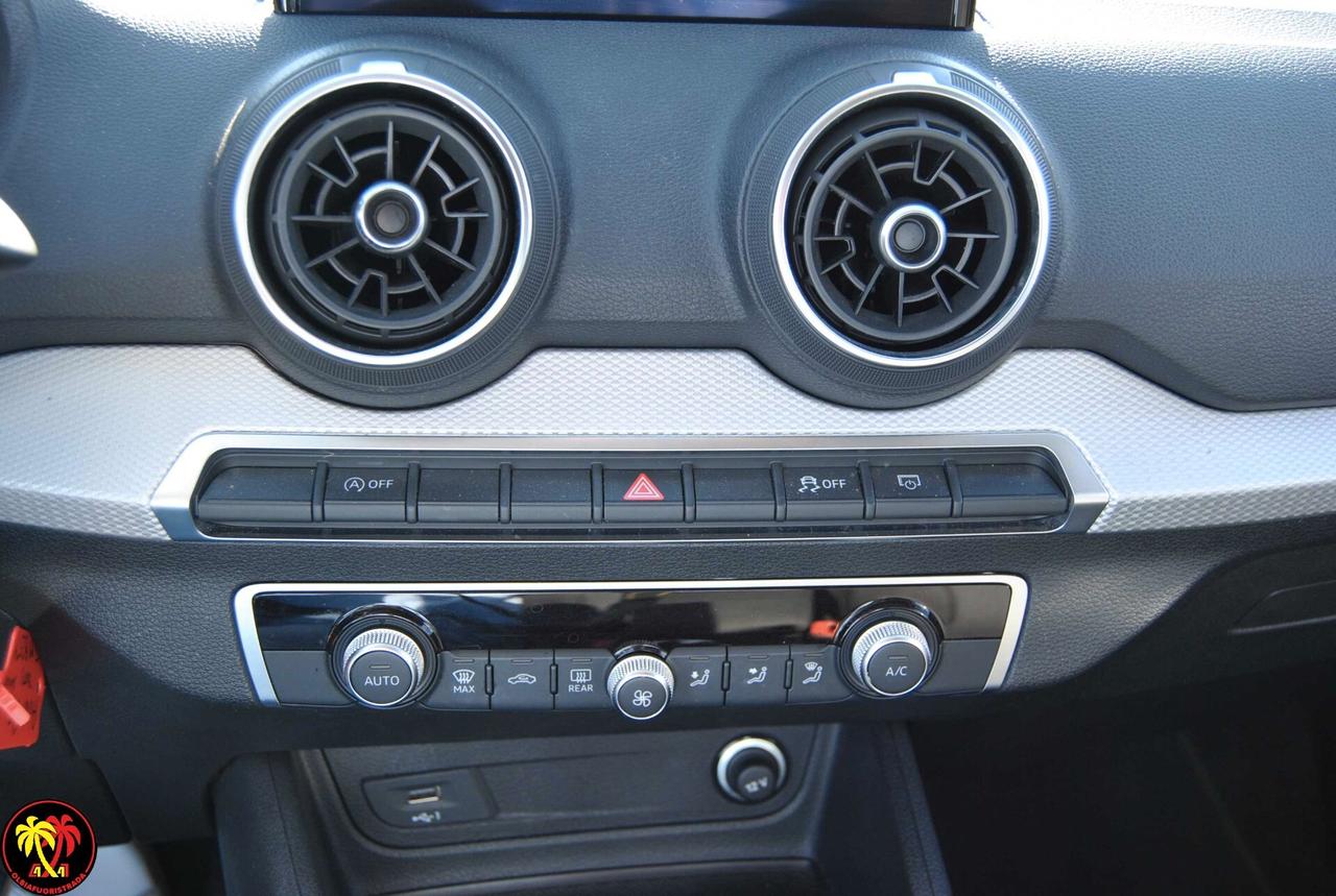 Audi Q2 35 TDI S tronic Business