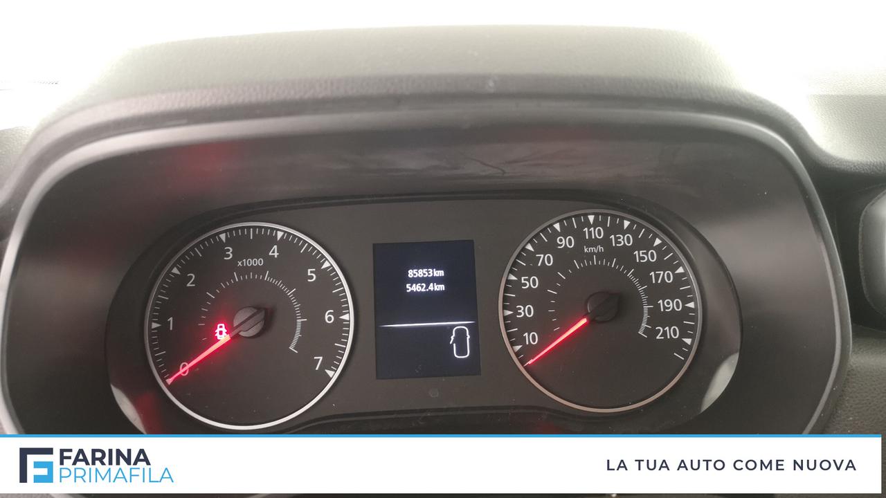 DACIA Duster II 2021 - Duster 1.5 blue dci Journey UP 4x2 115cv