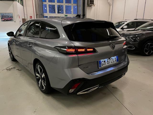 PEUGEOT 308 BlueHDi 130 S&S EAT8 SW Allure Pack