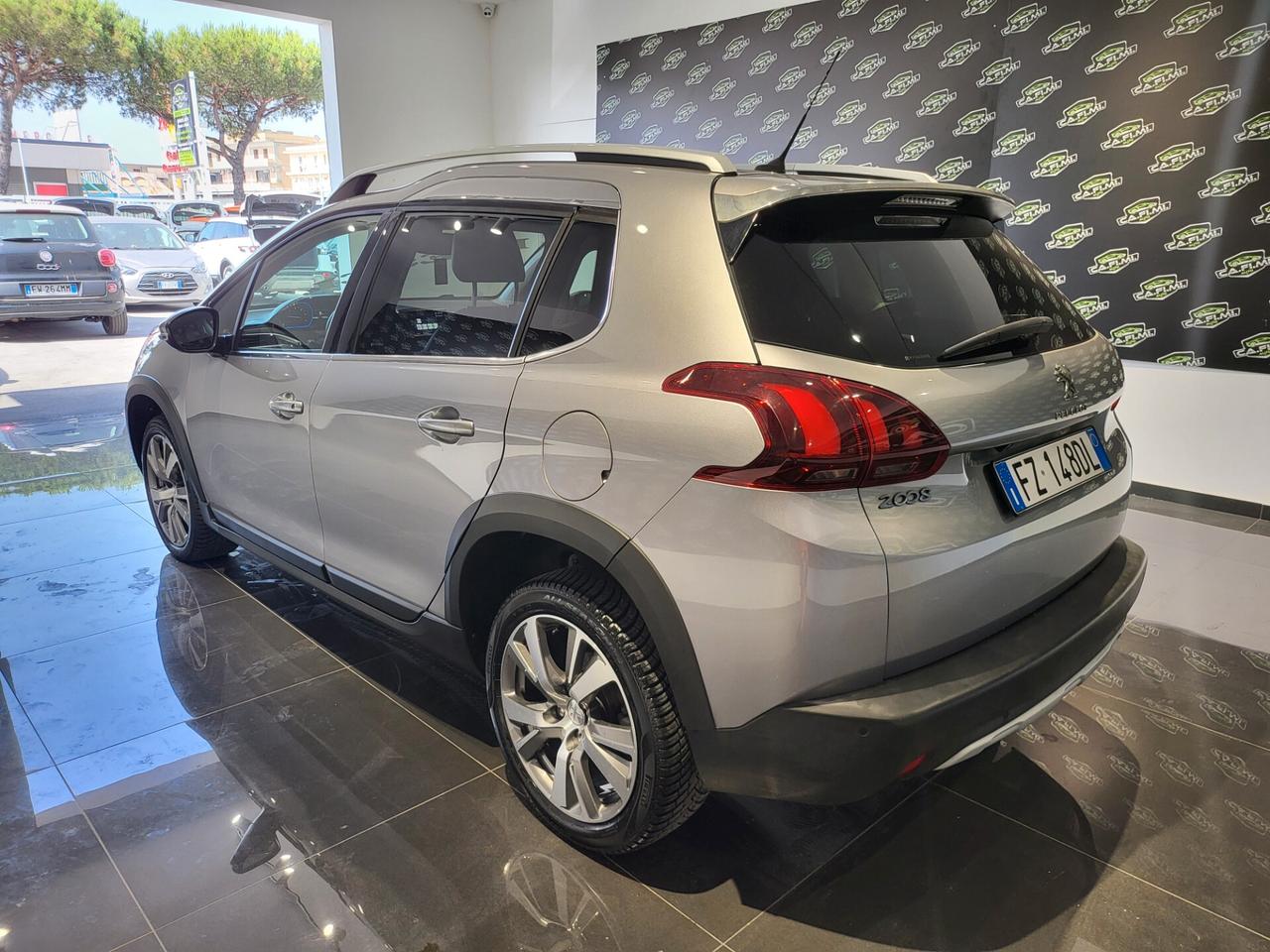 Peugeot 2008 - 2019 BlueHDi 100 Cv Allure