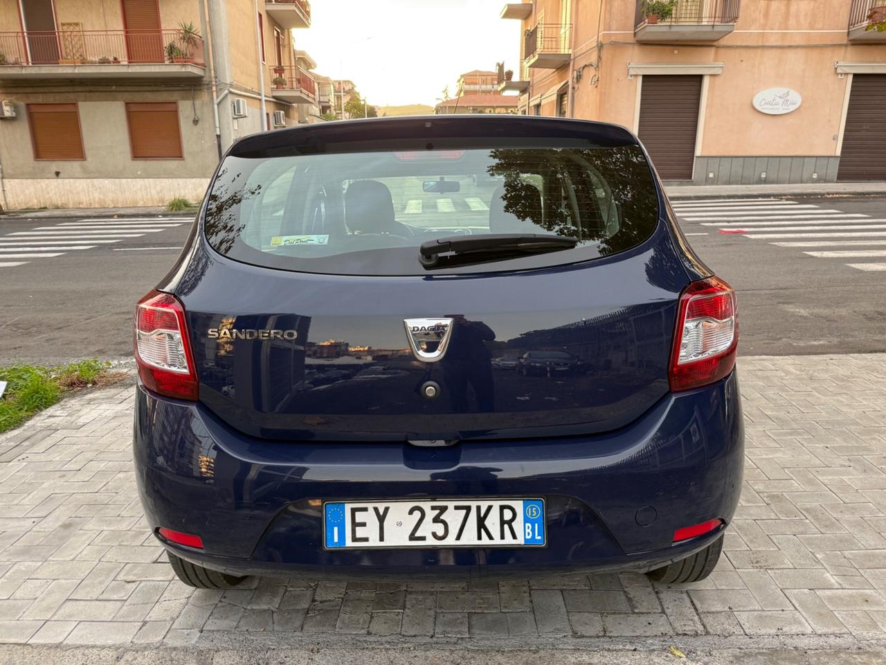 Dacia Sandero 1.5 dCi 8V 75CV Ambiance