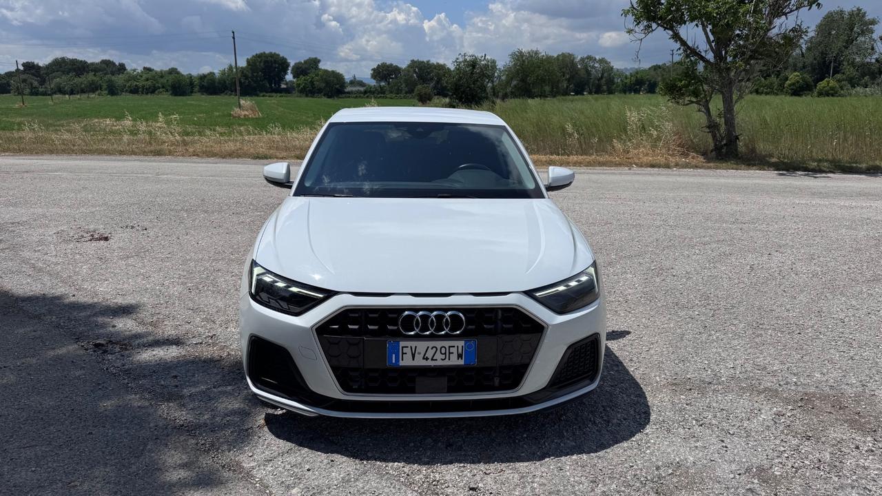 Audi A1 SPB 30 TFSI