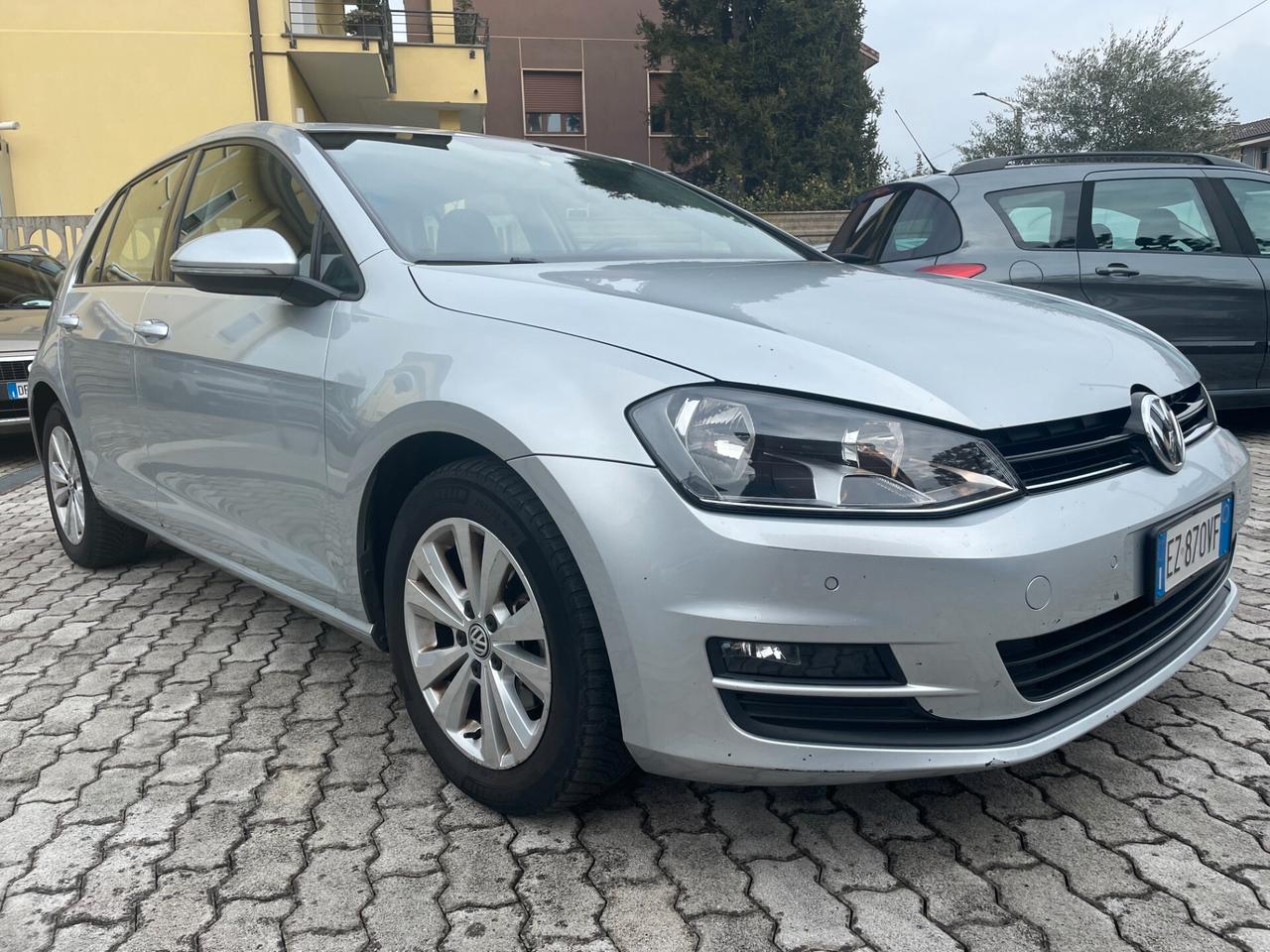 Volkswagen Golf 1.6 TDI 110 CV DSG 5p. Executive NEOPATENTATO OK