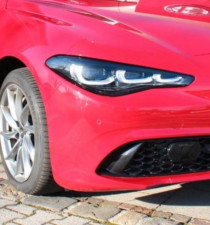 Alfa Romeo Giulia 2.0 Turbo 280 CV AT8 AWD Q4 Ti