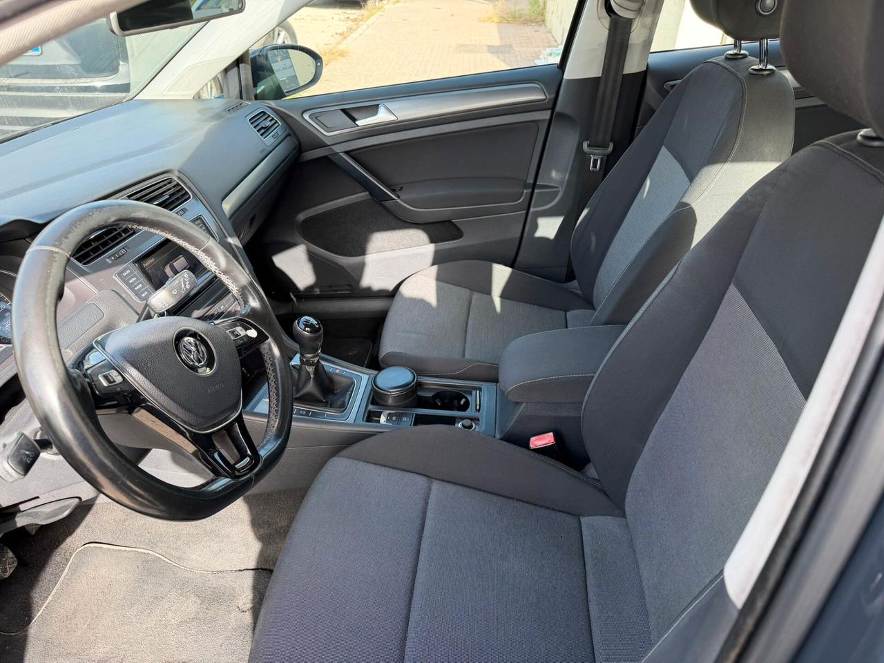 Volkswagen Golf 7 DIESEL 1.6 TDI 90 CV