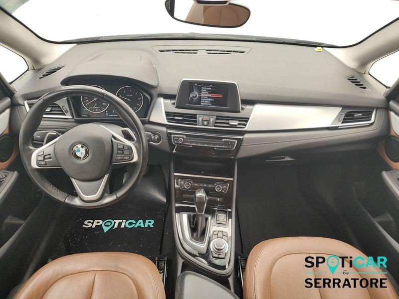 BMW Serie 2 Active Tourer Serie 2 F/45-46 218d Active Tourer Luxury auto