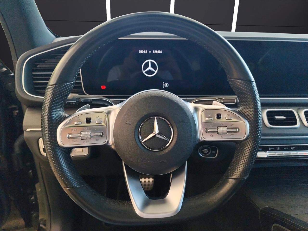 MERCEDES GLE (V167) GLE 300 d 4Matic S...