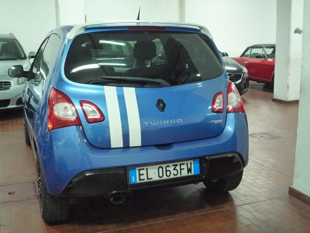 Renault Twingo 1.2 16V TCE GT Gordini