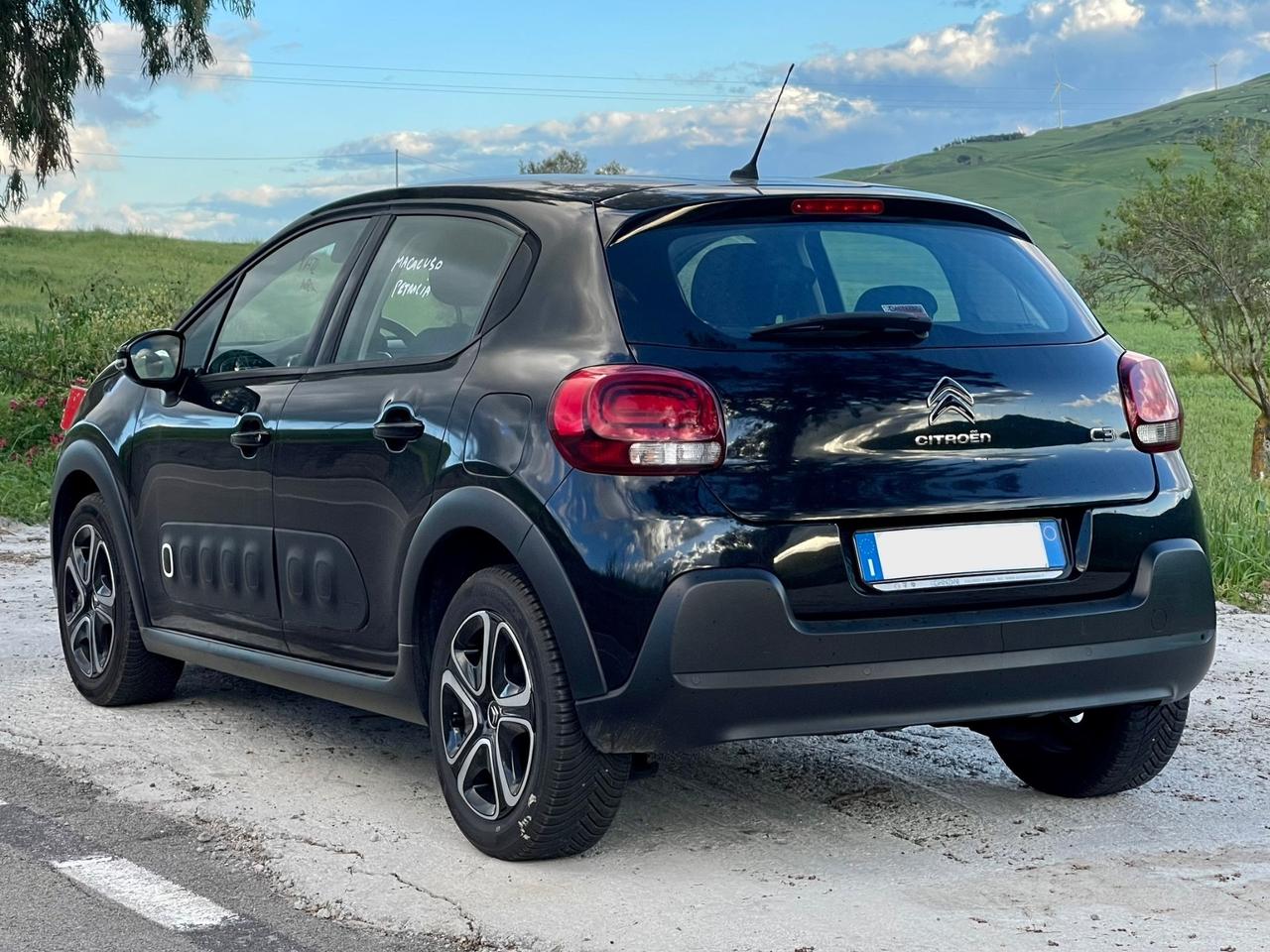 Citroen C3 1.6 BlueHDi Shine - 2018