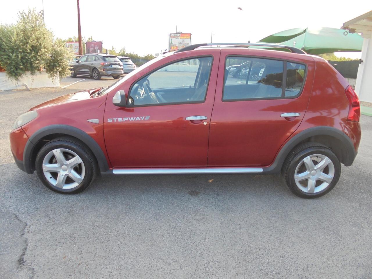 Dacia Sandero Stepway 1.5 dCi 90CV