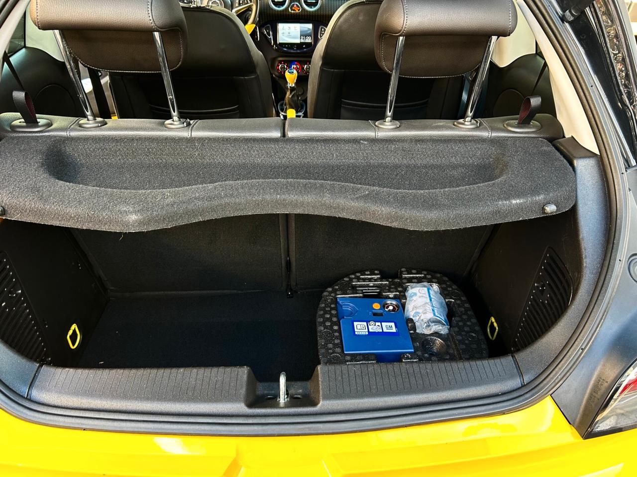 Opel Adam 1.2 70 CV Jam GPL