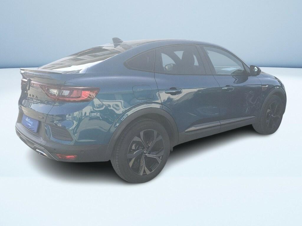 Renault Arkana 1.6 E-TECH Hybrid Engineered Auto