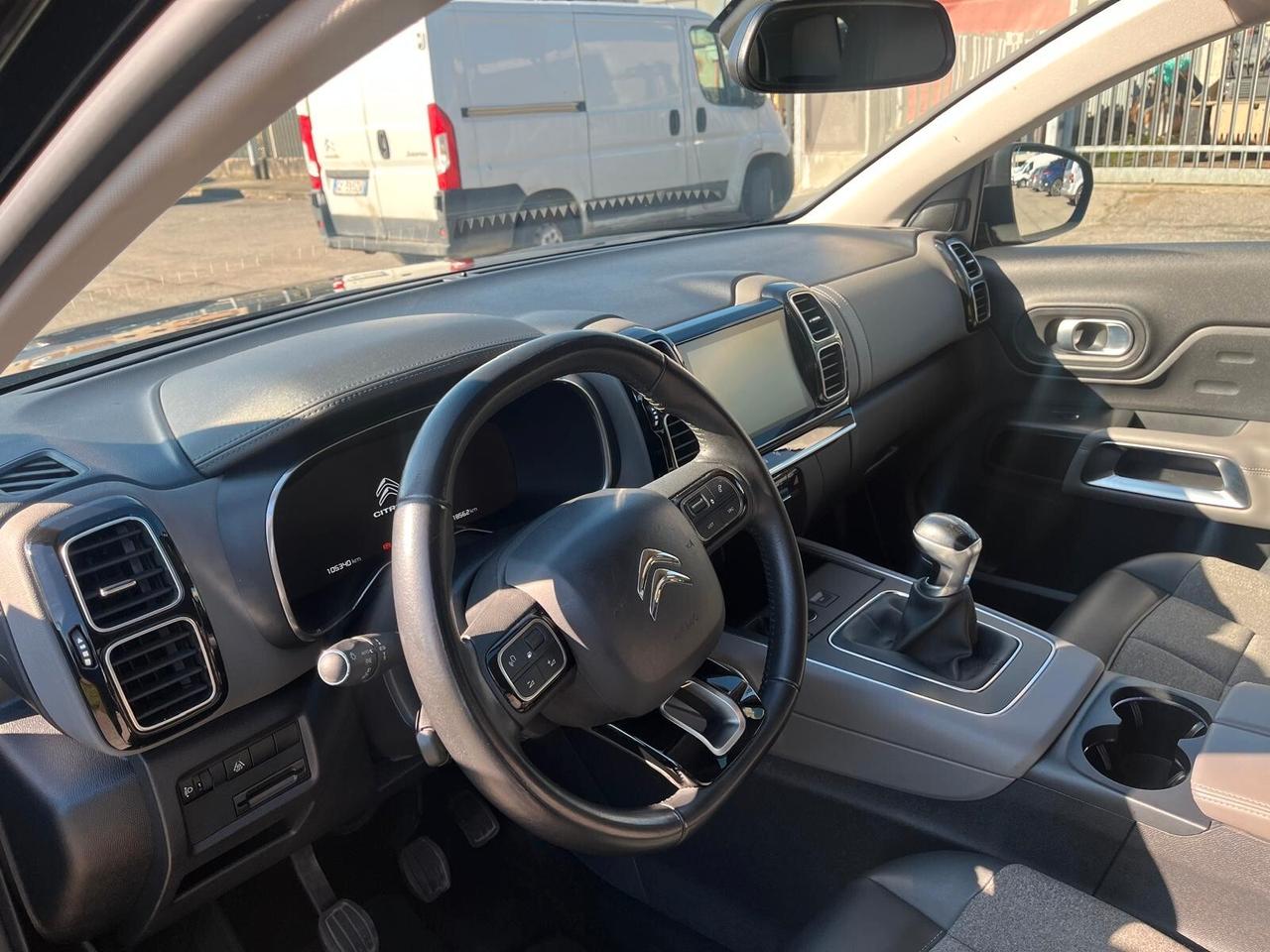 Citroen C5 Aircross PureTech 130 S&S