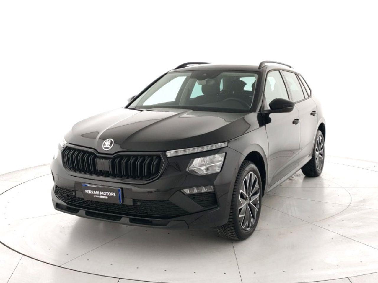 SKODA Kamiq 1.0 tsi Black Dots 115cv