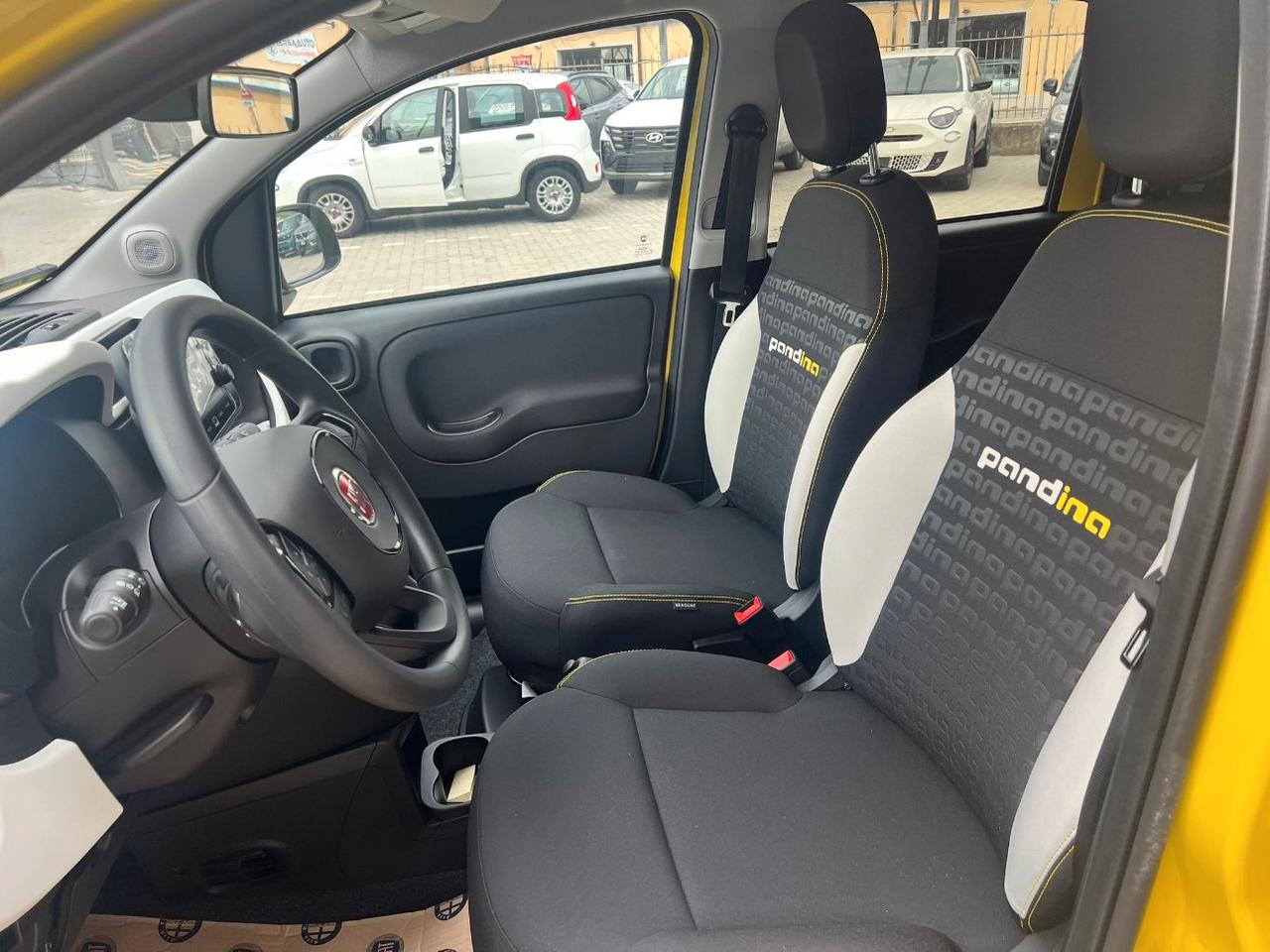 Fiat Pandina Cross 1.0 firefly hybrid s&s 65cv
