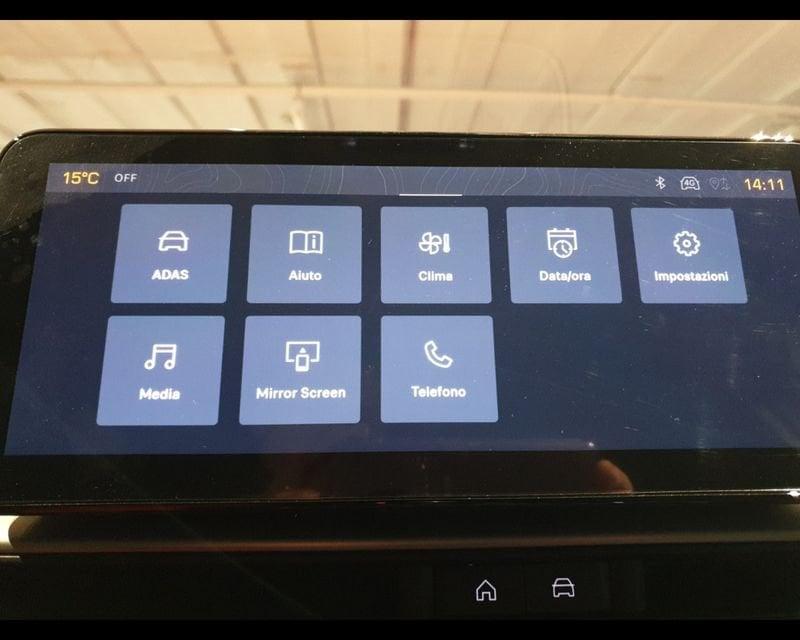 Jeep Avenger 1.2 Turbo 100 CV Summit