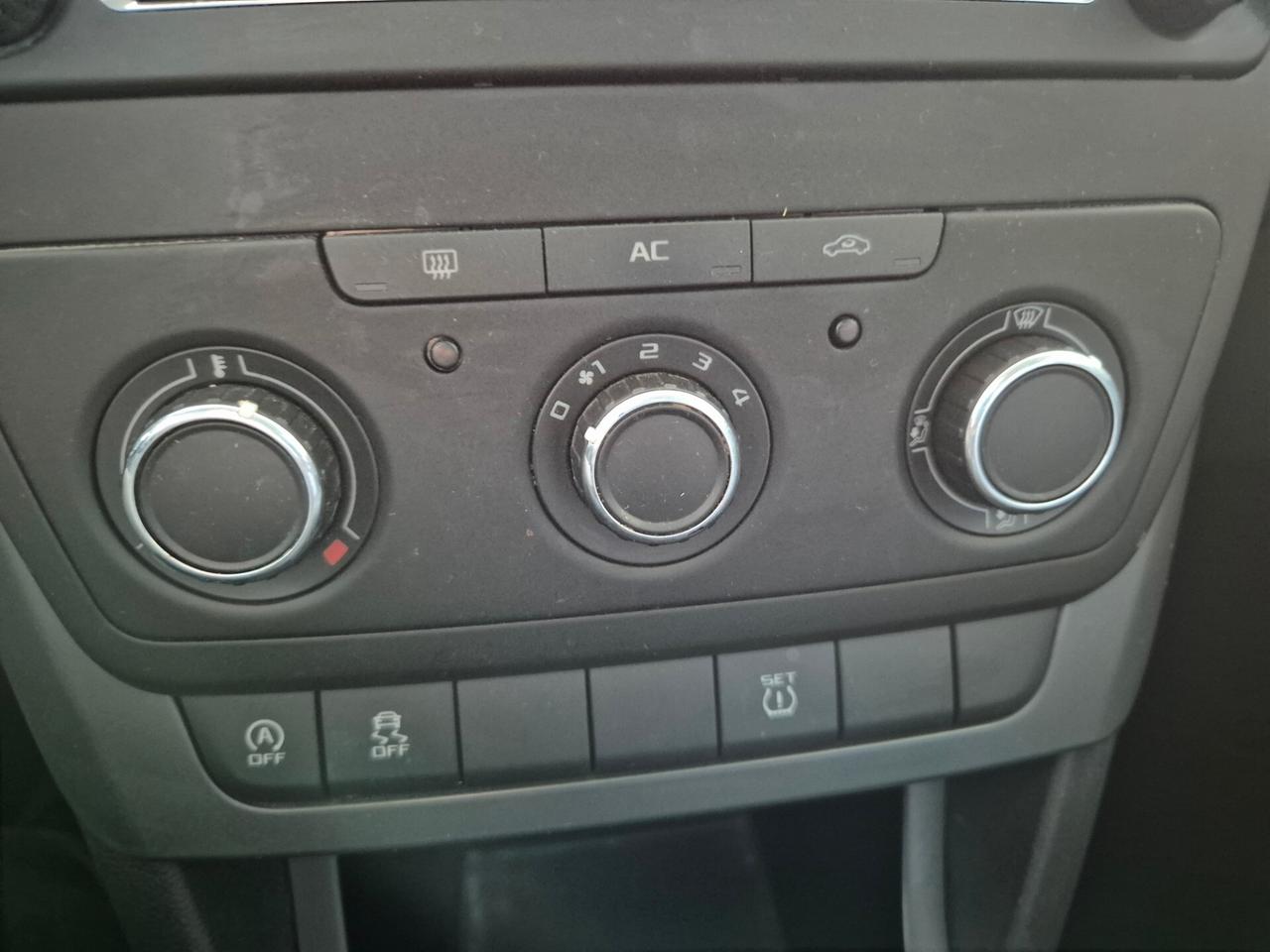 Skoda Yeti 1.6 TDI CR 105CV Active GreenLine