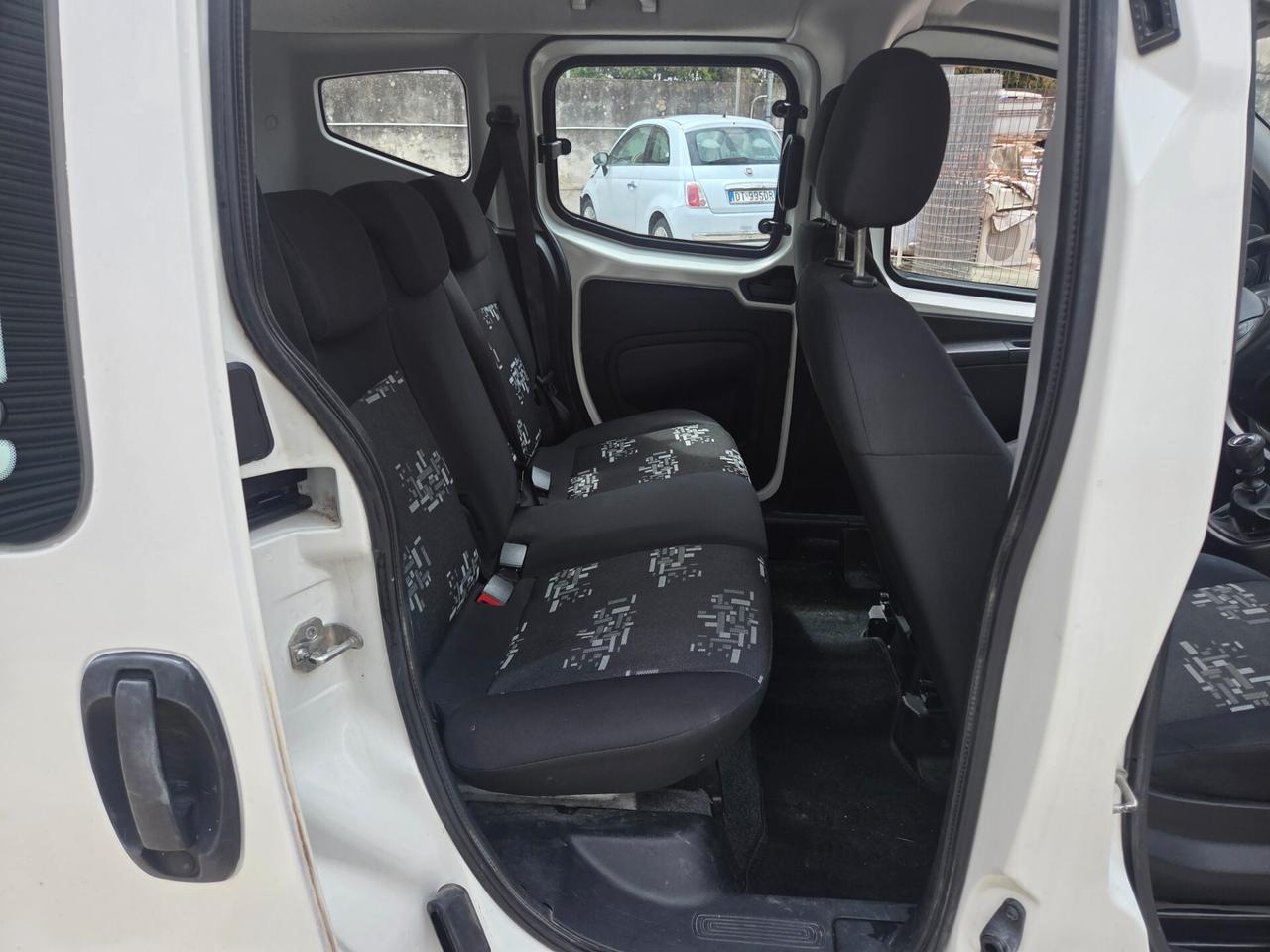 Fiat Qubo 1.4 8V 77 CV Dynamic Natural Power